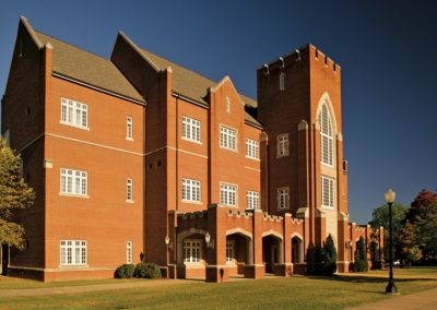 Baylor Weeks Science Building