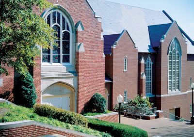 Baylor Chapel