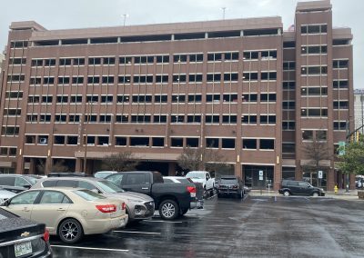 EPB Parking Garage