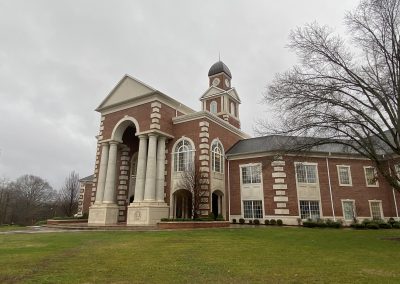 Lee College Math & Science Building 2