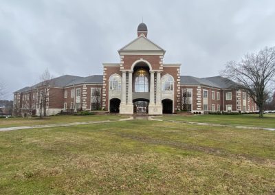 Lee College Math & Science Building