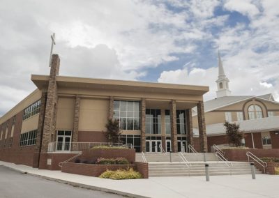 Silverdale Baptist Academy